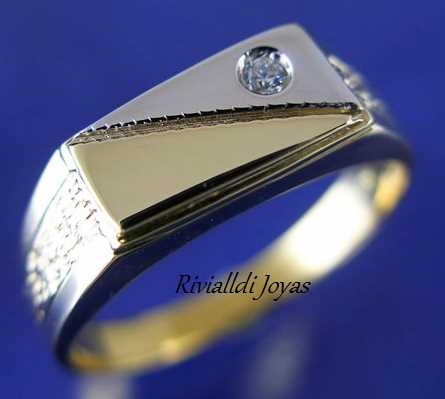 Anillo Chevalier